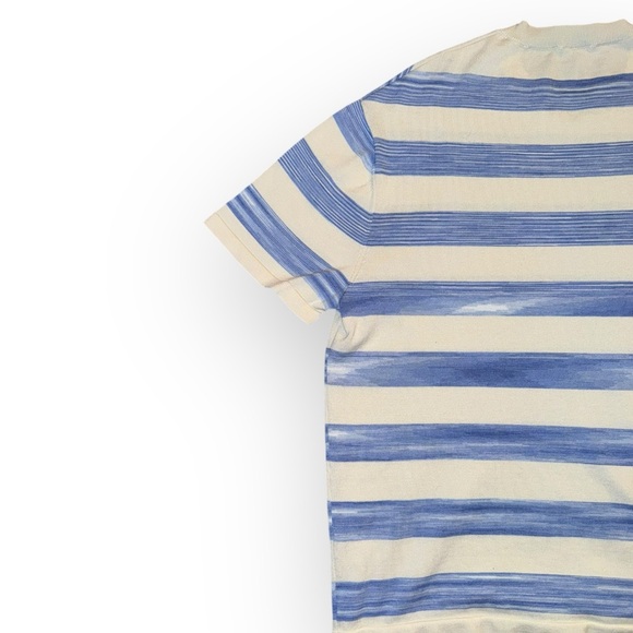 Men’s Mango Knit T-shirt - Picture 8 of 8